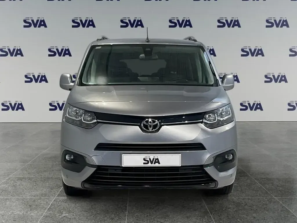 Usata Toyota Proace Verso City 130 CV (95 kW) 2021 Grigio Station wagon