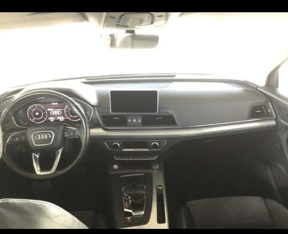 Usata Audi Q5 S-line plus 190 CV (139 kW) 2019 SUV