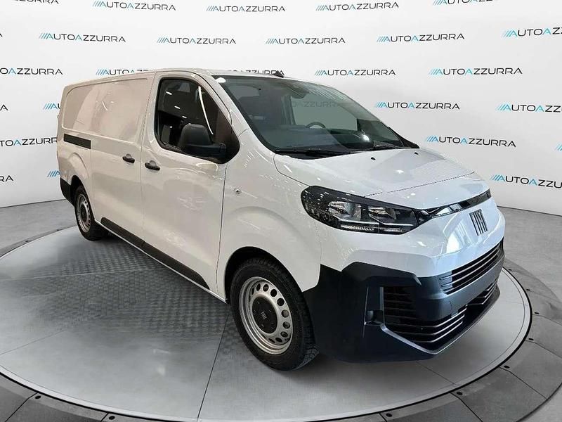 Nuova Fiat Scudo S 120 CV (88 kW) 2026 Bianco Furgone