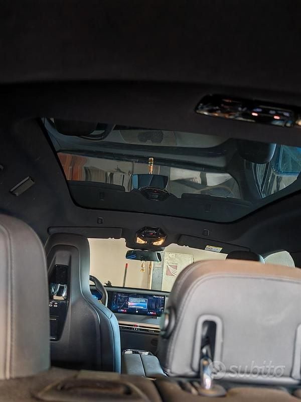 Usata BMW iX 484 kW (659 CV) 2022 Blu SUV