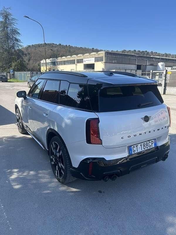 Usata Mini John Cooper Works Countryman 300 CV (220 kW) 2024 Bianco SUV