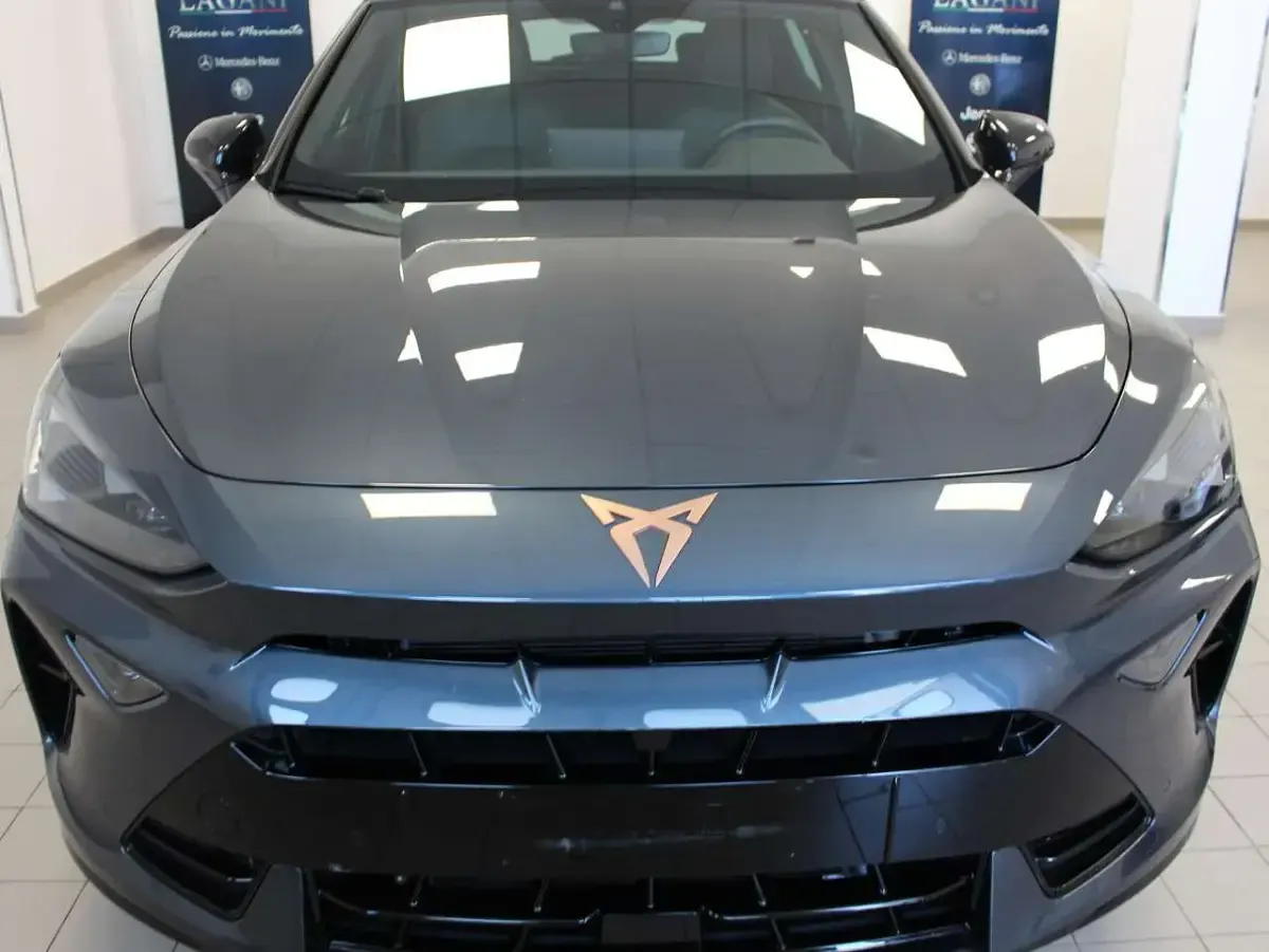 Usata Cupra Formentor 150 CV (110 kW) 2025 Grigio SUV