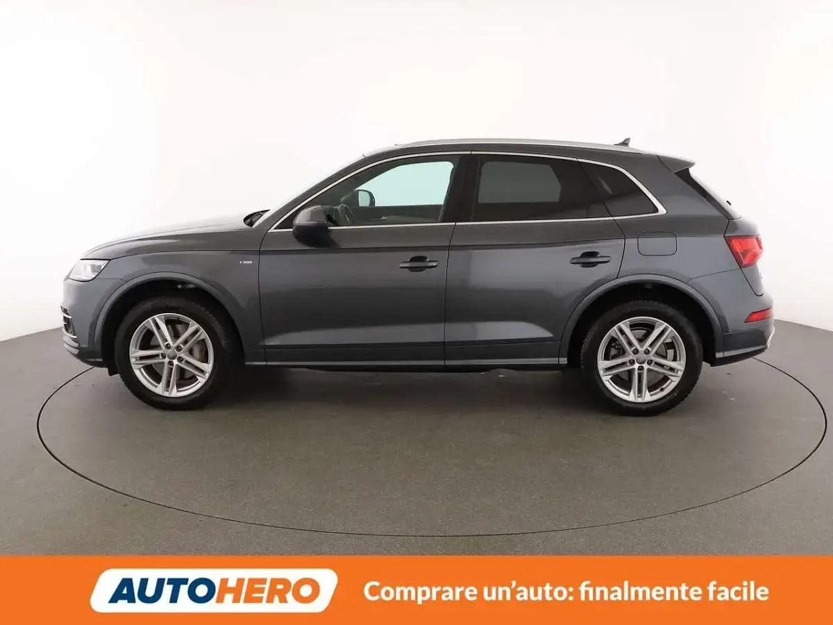 Usata Audi Q5 Business 252 CV (185 kW) 2020 Grigio SUV
