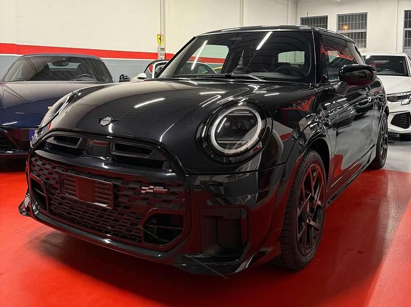 Nero Usata 2024 Mini John Cooper Works Due volumi | 27.450 € (Super prezzo) - Immagine 1/4