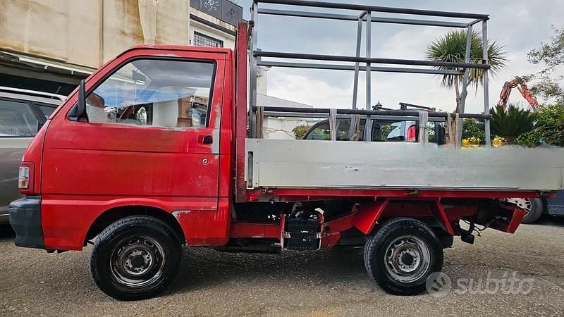 Usata Piaggio Porter 1996