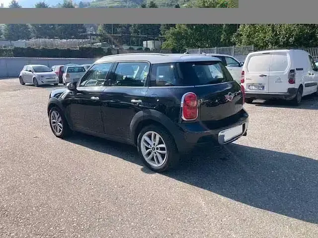 Usata Mini Cooper Countryman 122 CV (89 kW) 2011 Nero SUV