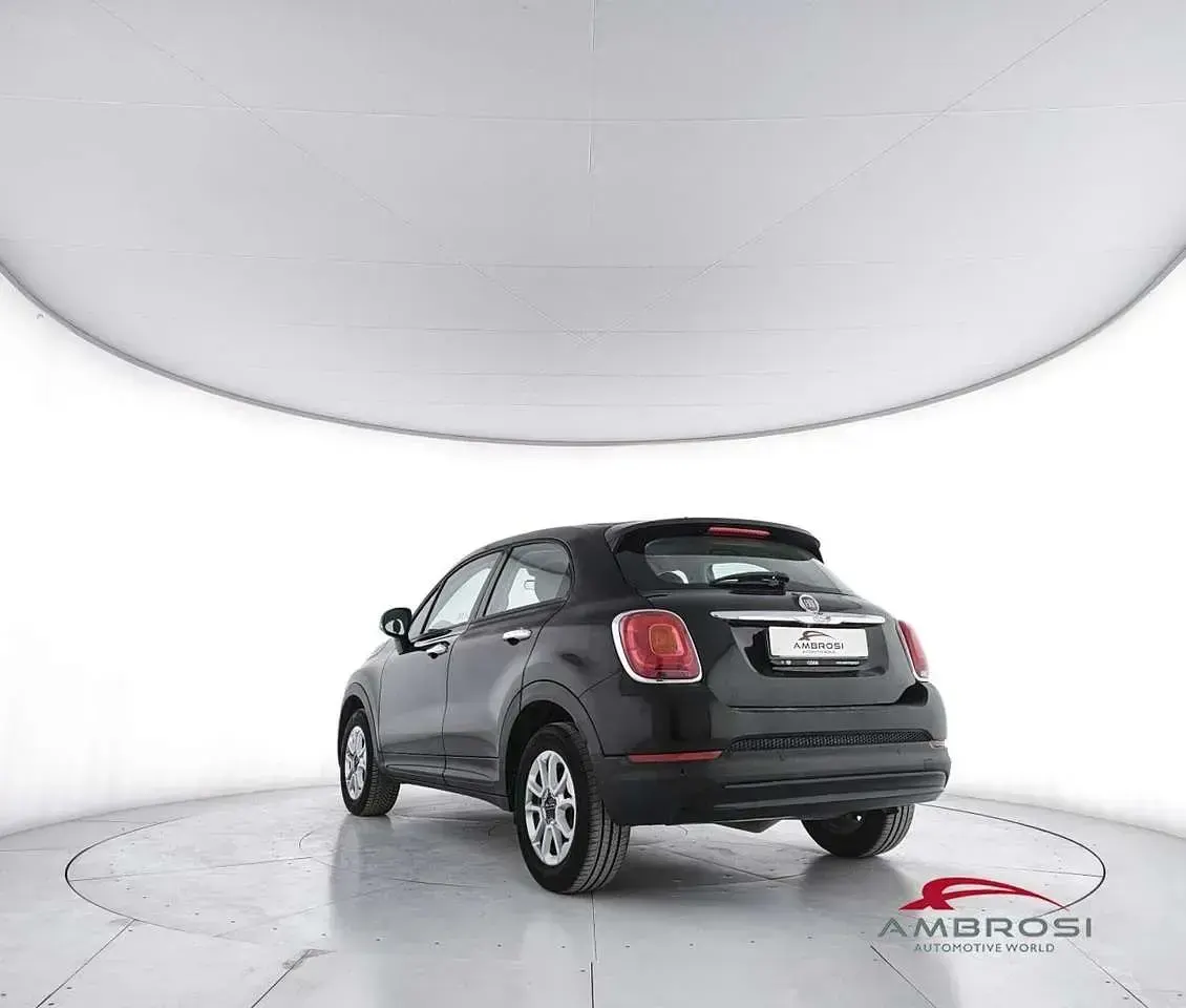 Usata Fiat 500X Pop Star 120 CV (88 kW) 2018 Nero SUV