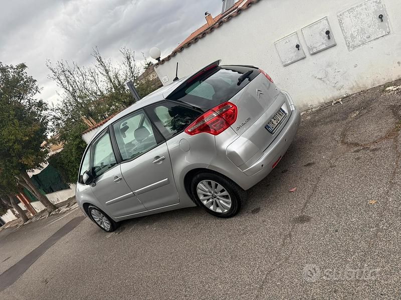 Usata Citroën C4 143 CV (105 kW) 2008 Grigio Berlina