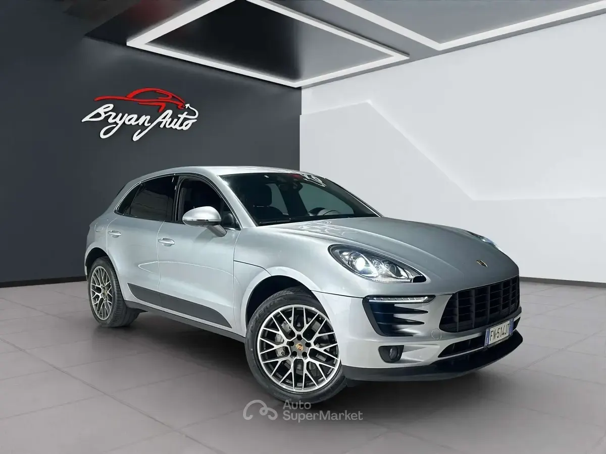 Usata Porsche Macan 250 CV (183 kW) 2018 Other SUV
