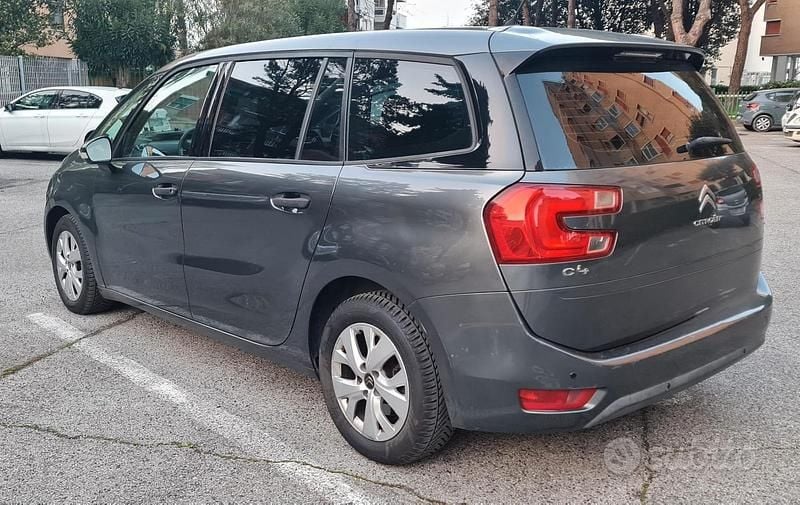 Usata Citroën Grand C4 Picasso 2014 Monovolume