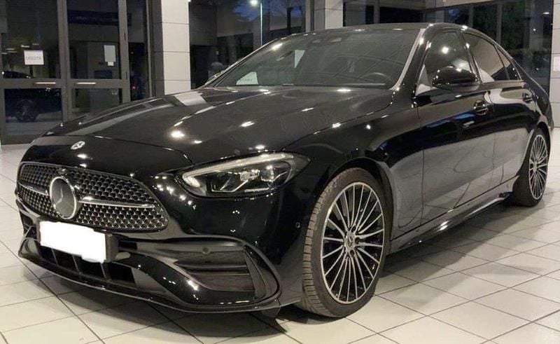 Usata 2024 Mercedes C220 Tre volumi | 43.999 € (Ottimo prezzo) - Immagine 1/4