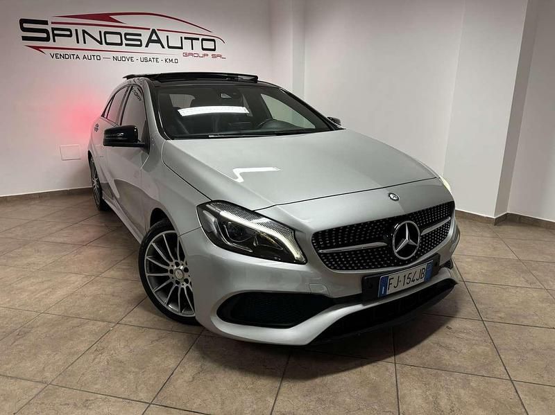 Other Usata 2017 Mercedes A180 Premium Tre volumi | 14.699 € (Buon prezzo) - Immagine 1/4