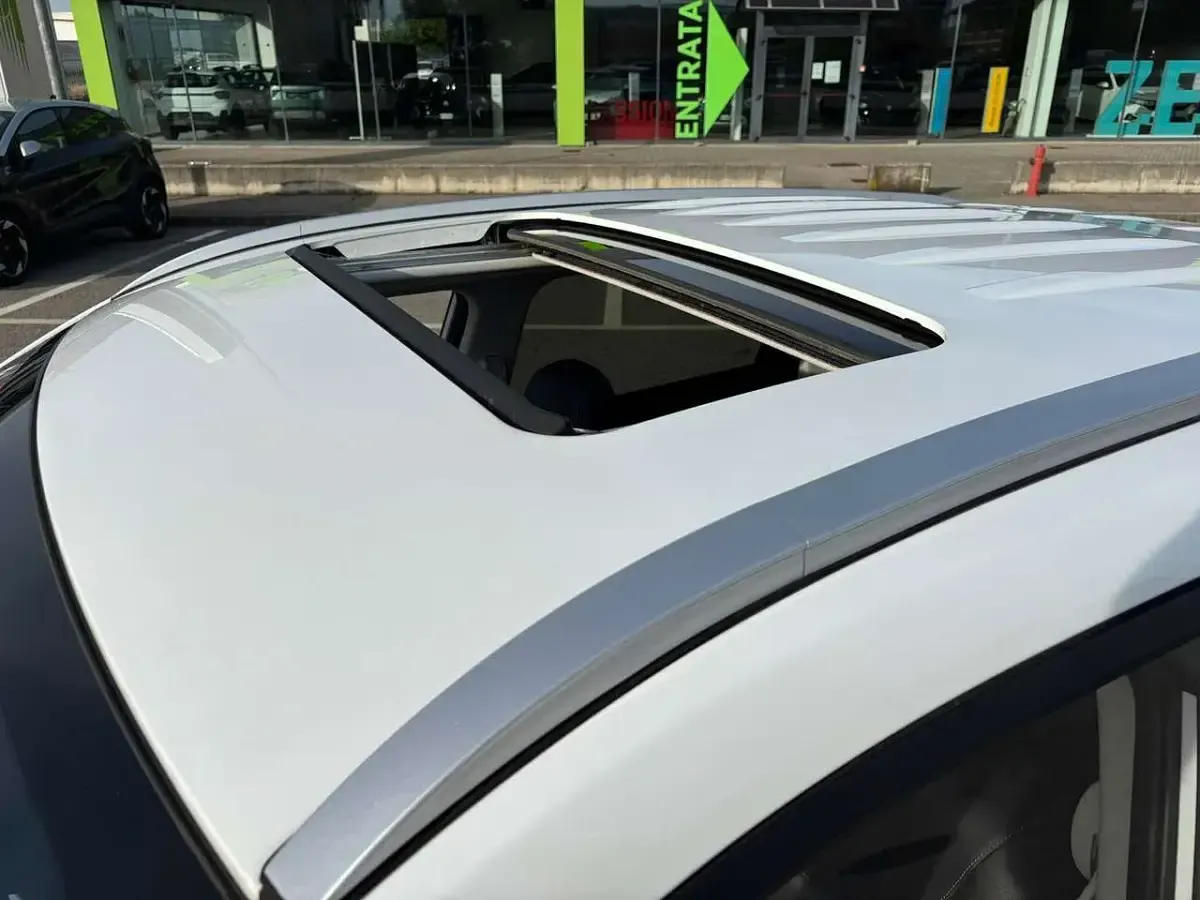 Usata EVO Evo 5 120 CV (88 kW) 2024 Bianco SUV