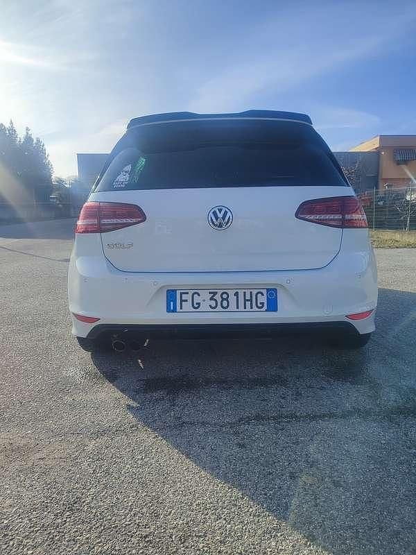 Usata VW Golf VII Edition 150 CV (110 kW) 2016 Berlina