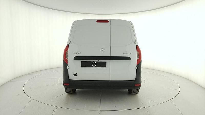 Usata Mercedes Citan 112 116 CV (85 kW) 2022 Bianco Furgone