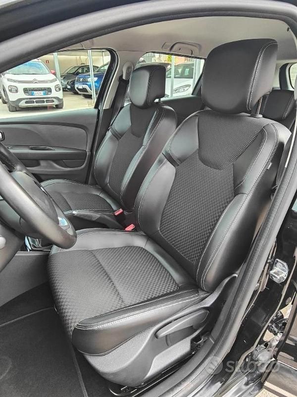 Usata Renault Clio GrandTour 90 CV (66 kW) 2018 Nero Station wagon