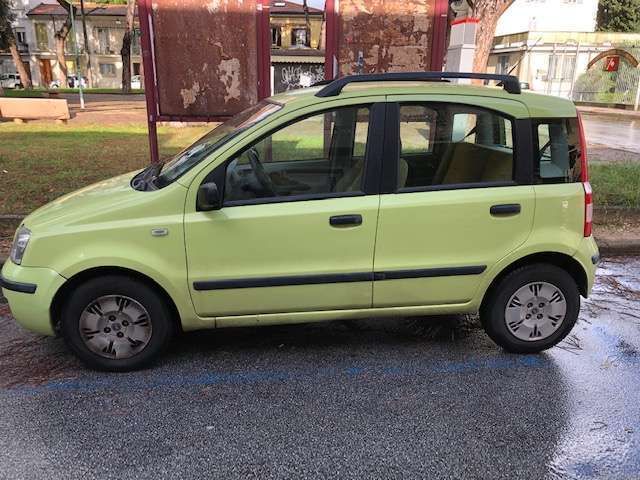 Fiat Panda Con Cambio Automatico Dualogic