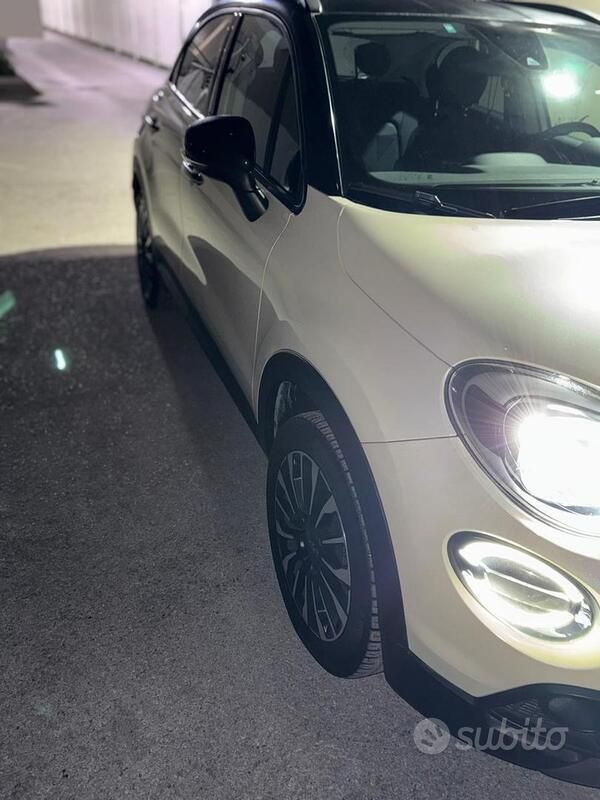 Usata Fiat 500X Cross 120 CV (88 kW) 2019 SUV