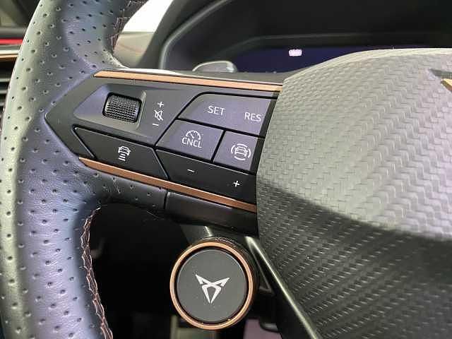 Usata Cupra Leon 150 CV (110 kW) 2024 Grigio Berlina