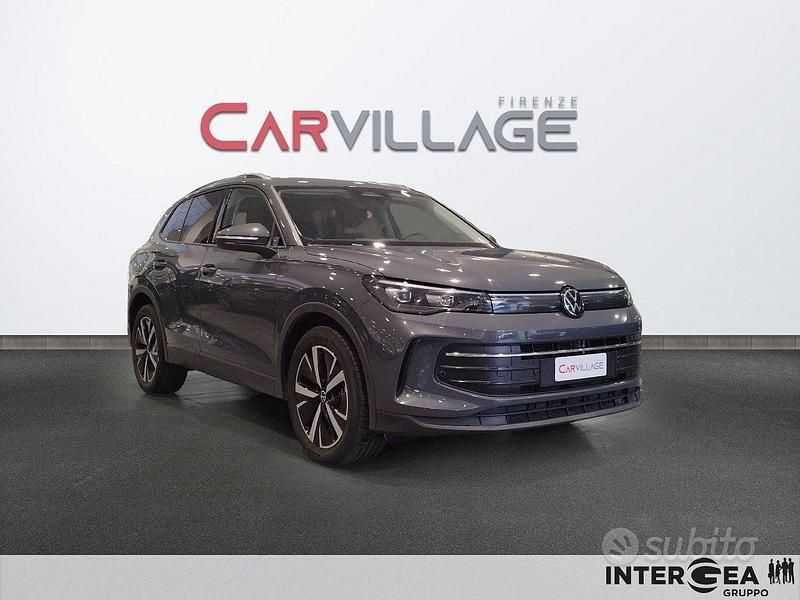 Usata VW Tiguan Edition 150 CV (110 kW) 2025 Grigio SUV