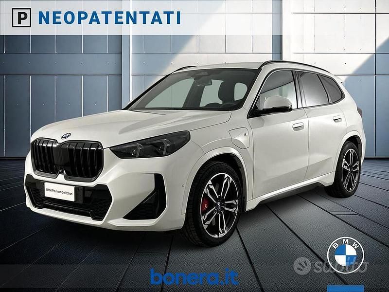 Usata BMW X1 M Sport 245 CV (180 kW) 2025 Bianco SUV
