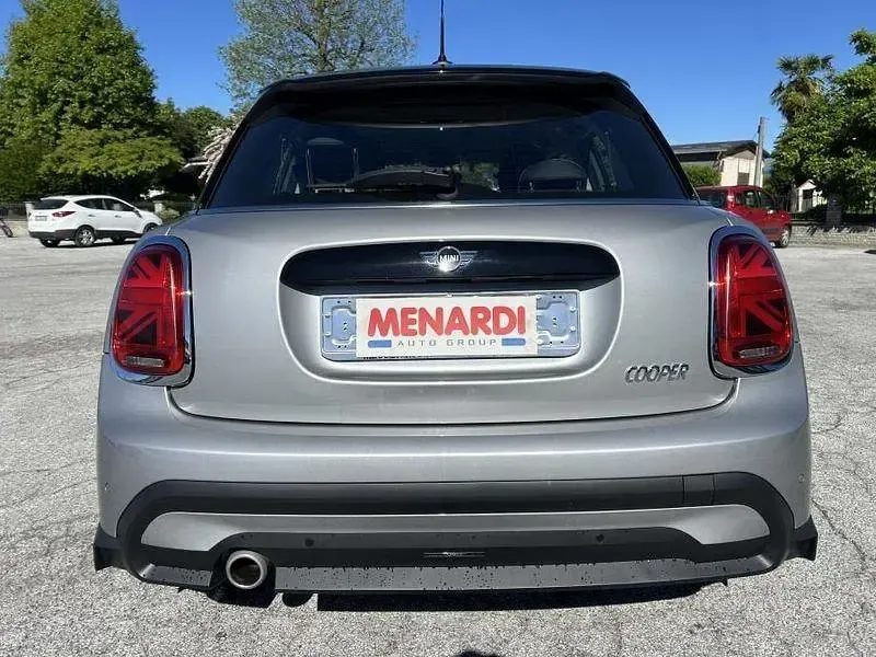 Usata Mini Cooper 136 CV (100 kW) 2024 Argento Utilitaria