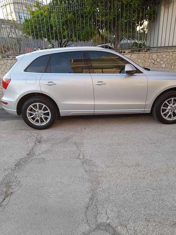 Usata Audi Q5 Ambiente 170 CV (125 kW) 2012 SUV