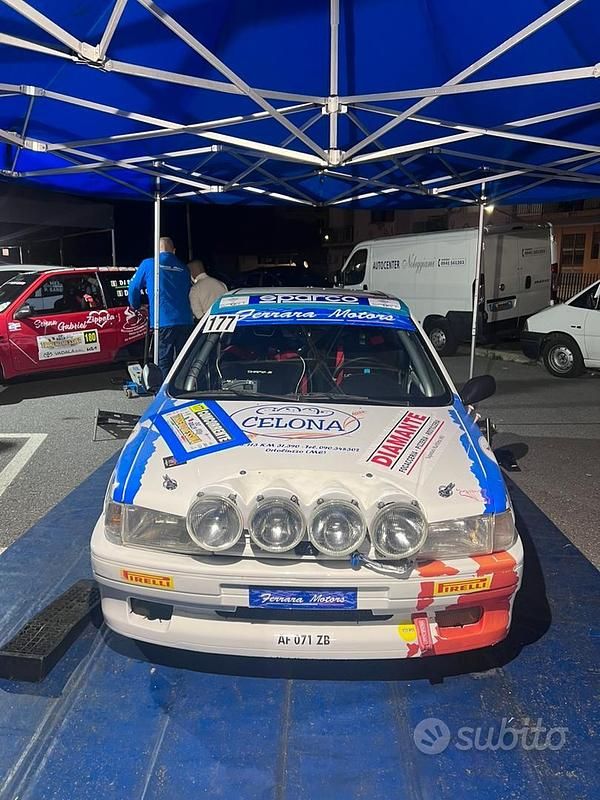 Usata Peugeot 106 1994 Utilitaria