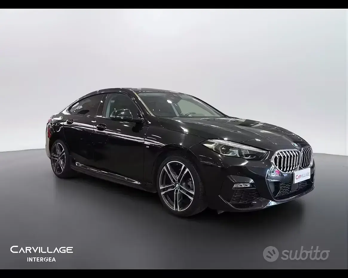 Usata BMW 218 M Sport 150 CV (110 kW) 2023 Nero Coupé