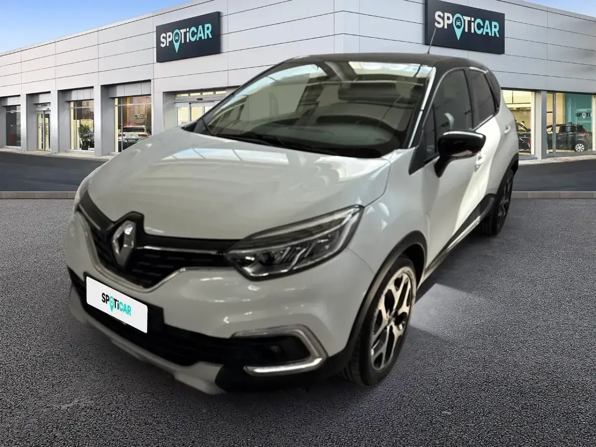 Occasion Renault Captur 150 ch (110 kW) 2019 SUV