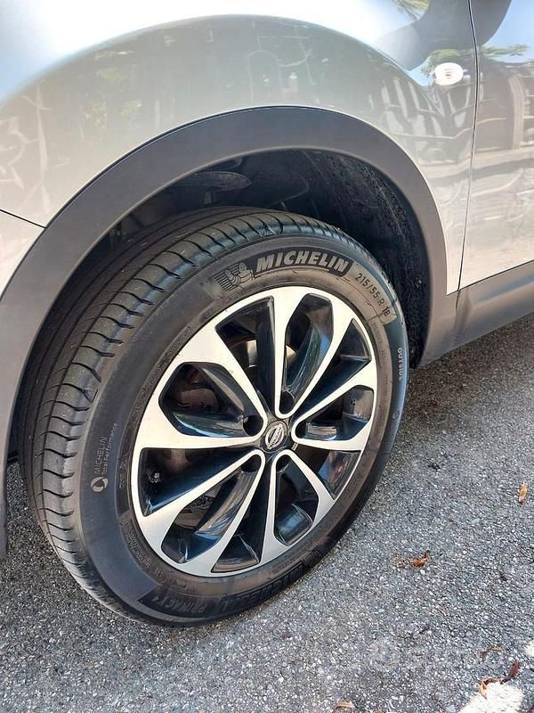 Usata Nissan Qashqai 2013 SUV