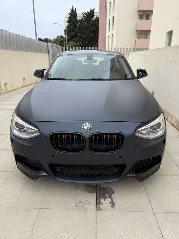 Usata 2012 BMW 120 M Sport Due volumi | 7000 € (Ottimo prezzo) - Immagine 1/4
