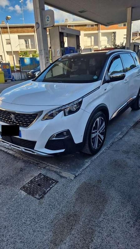 Usata Peugeot 5008 Allure 181 CV (133 kW) 2018 Other Monovolume