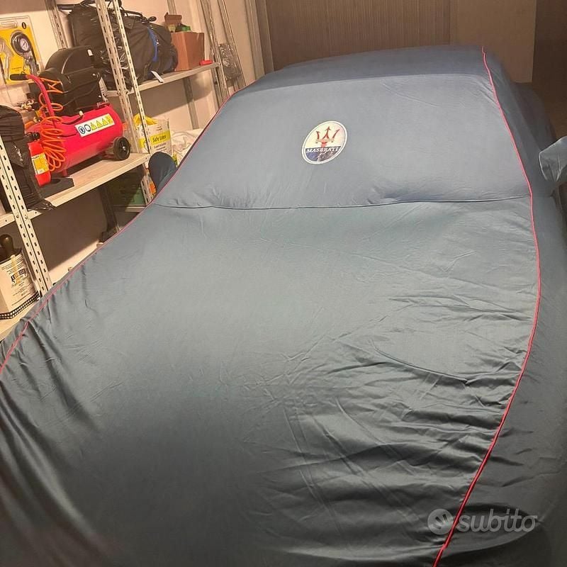 Usata Maserati 4200 2003 Grigio Cabrio