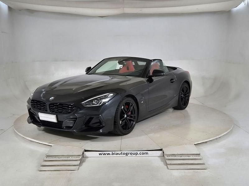 Argento Usata 2024 BMW Z4 M Sport Cabrio | 48.000 € (Buon prezzo) - Immagine 1/3