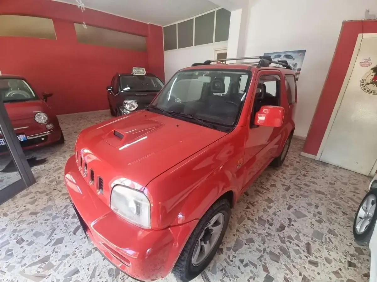 Usata Suzuki Jimny 86 CV (63 kW) 2007 Other SUV