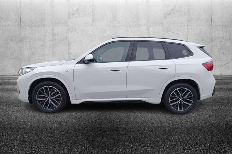 Usata BMW X1 M Sport 150 CV (110 kW) 2023 Bianco pastello SUV