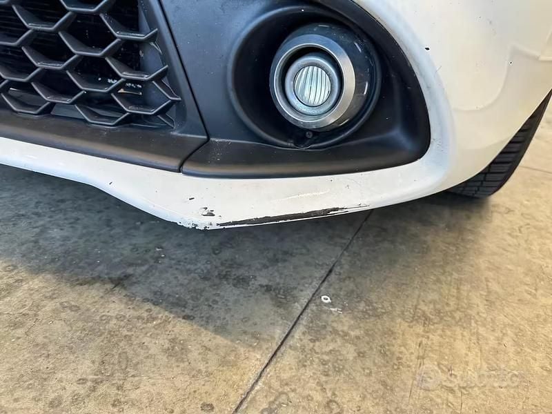 Usata Alfa Romeo MiTo Super 78 CV (57 kW) 2016 Bianco Utilitaria