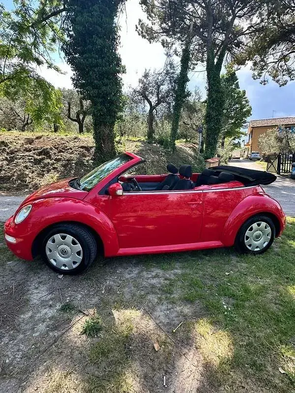 Usata VW New Beetle 75 CV (55 kW) 2004 Utilitaria