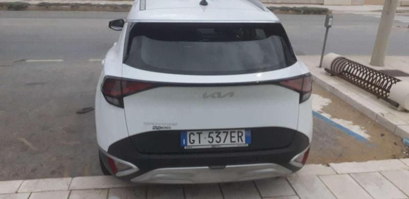Usata Kia Sportage 136 CV (100 kW) 2024 SUV