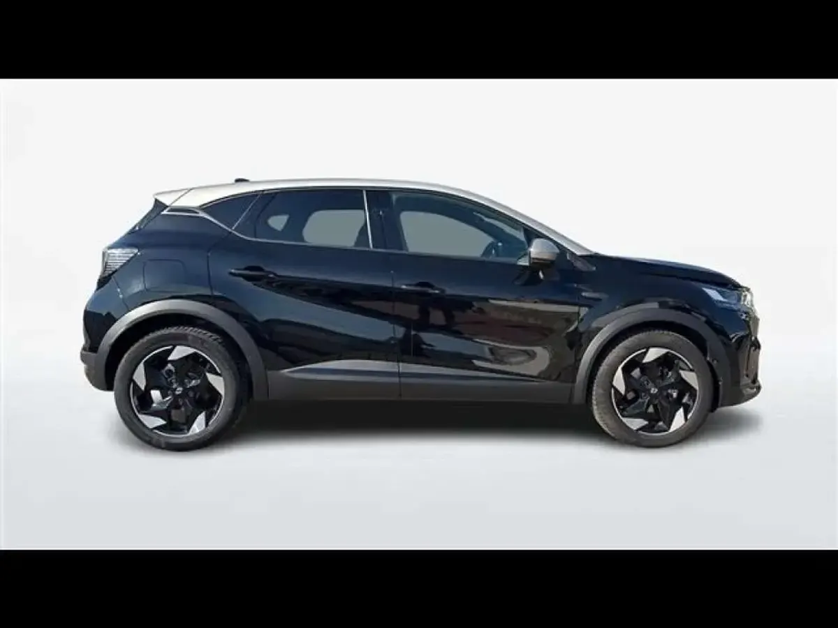 Usata Renault Captur Techno 91 CV (66 kW) 2025 Nero SUV