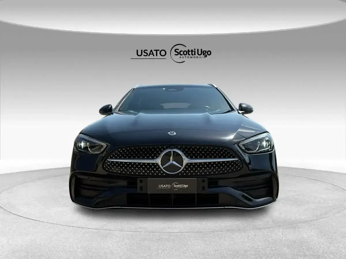 Usata Mercedes C220 Premium 200 CV (147 kW) 2021 *** Station wagon