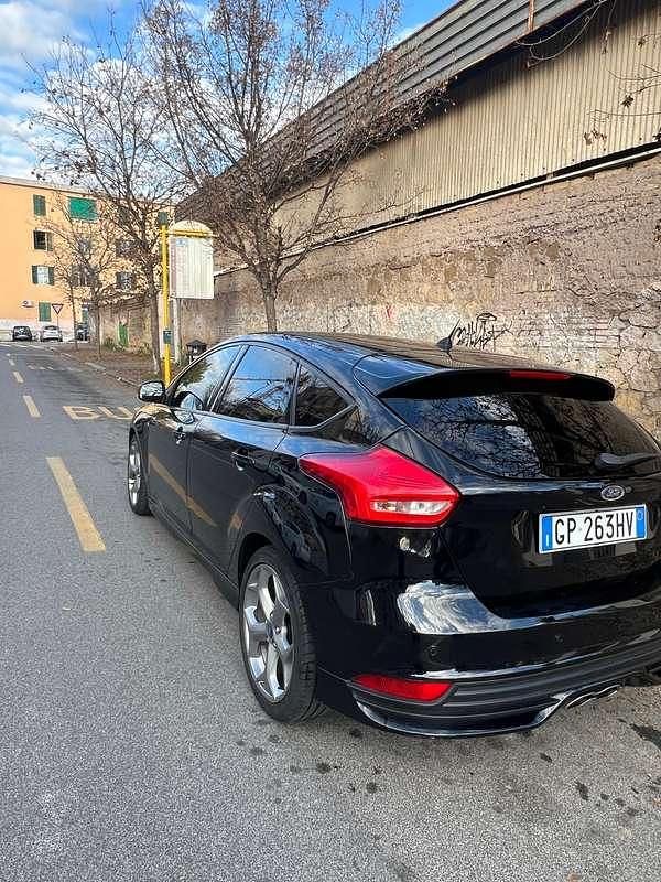 Begagnad Ford Focus ST 185 HK (136 kW) 2016 Sedan