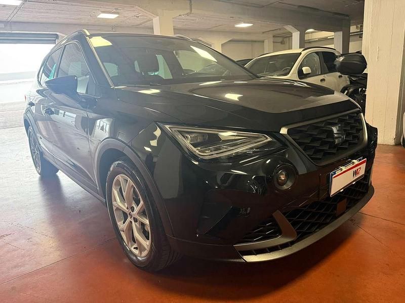 Usado Seat Arona FR 95 CV (69 kW) 2025 Mito SUV