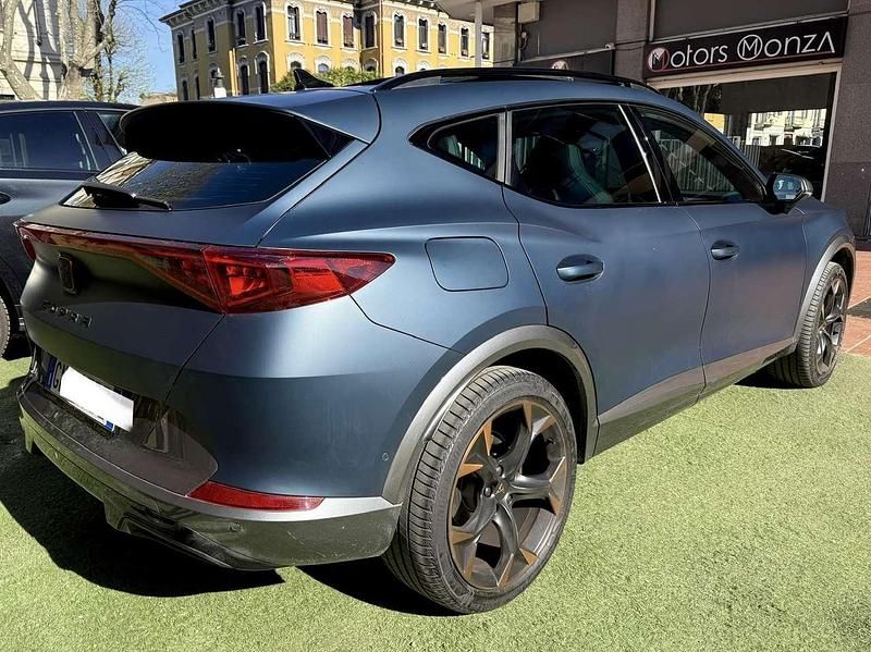 Usata Cupra Formentor 190 CV (139 kW) 2023 Other SUV
