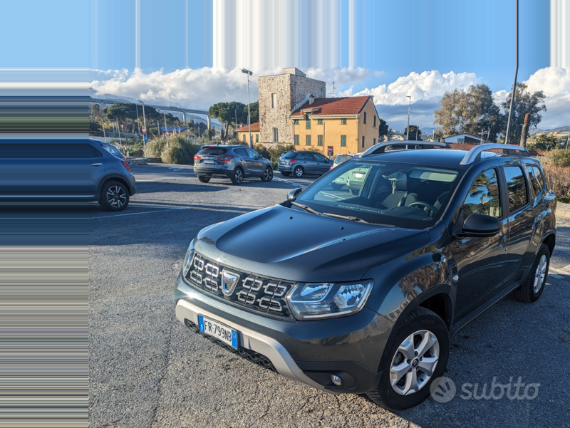 Usato 2018 Dacia Duster 1.5 Diesel 116 CV (16.000 €)