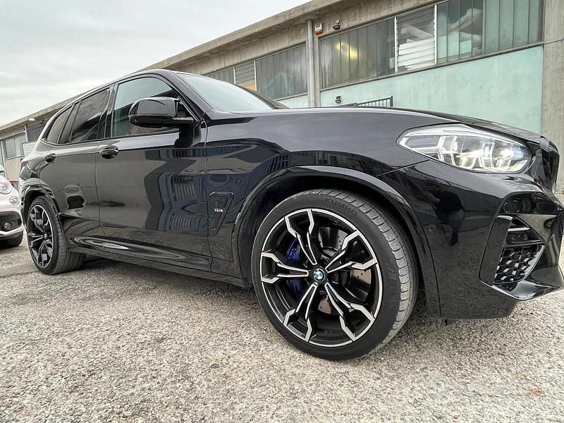 Usata BMW X3 M Competition Edition 2021 SUV