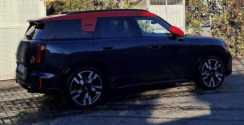 Usata Mini John Cooper Works Countryman 300 CV (220 kW) 2024 Grigio SUV