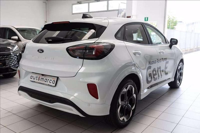 Nuova Ford Puma Gen-E Premium 52 kW (71 CV) 2025 Bianco SUV