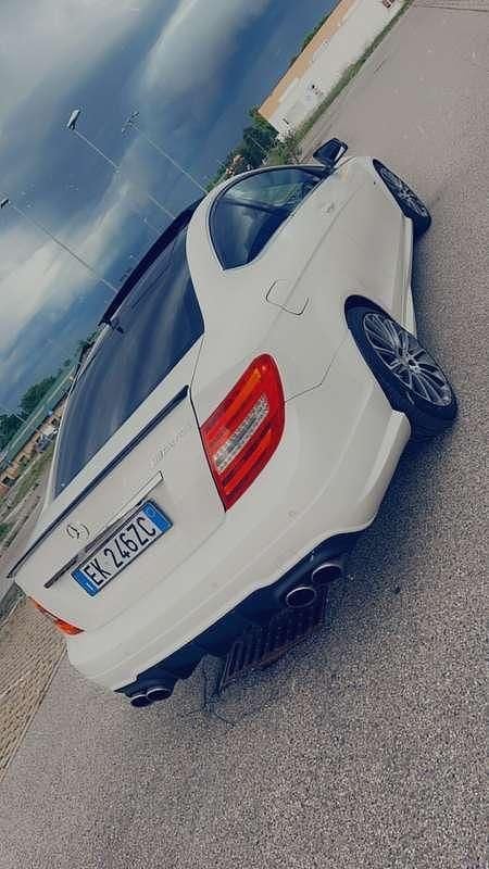 Usata Mercedes C250 Executive 204 CV (150 kW) 2012 Coupé